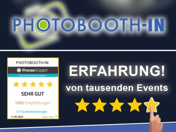 Fotobox-Photobooth mieten Steinhöfel