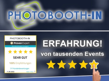 Fotobox-Photobooth mieten Steißlingen