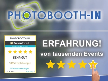 Fotobox-Photobooth mieten Stockheim (Oberfranken)