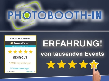 Fotobox-Photobooth mieten Stockstadt am Rhein