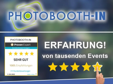 Fotobox-Photobooth mieten Stolberg (Rheinland)