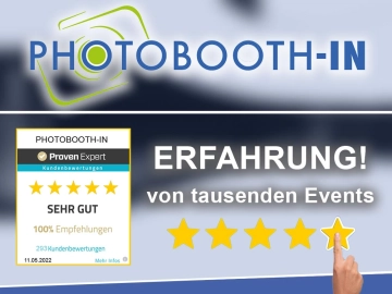 Fotobox-Photobooth mieten Stützengrün
