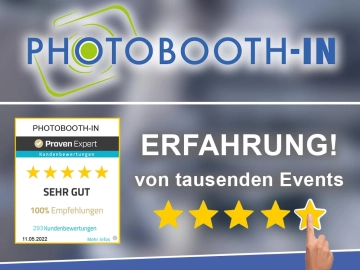 Fotobox-Photobooth mieten Tauche