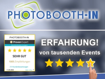 Fotobox-Photobooth mieten Taunusstein