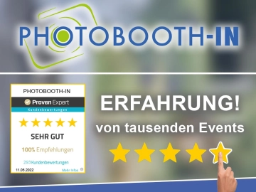 Fotobox-Photobooth mieten Tecklenburg