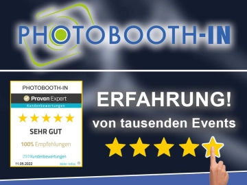 Fotobox-Photobooth mieten Tegernheim