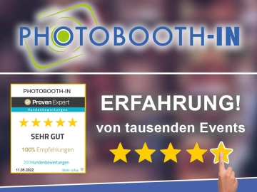 Fotobox-Photobooth mieten Teningen