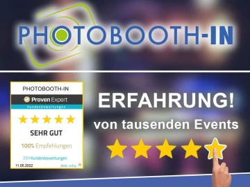 Fotobox-Photobooth mieten Thierhaupten