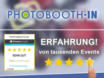 Fotobox-Photobooth mieten Tiefenbronn