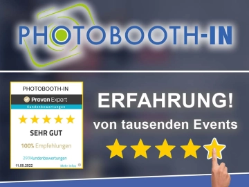 Fotobox-Photobooth mieten Titz
