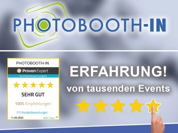 Fotobox-Photobooth mieten Todtnau