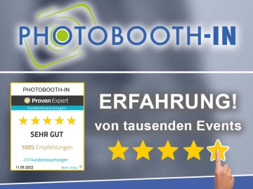 Fotobox-Photobooth mieten Trebur