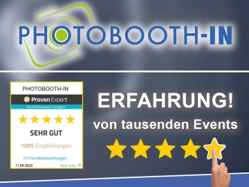 Fotobox-Photobooth mieten Trendelburg