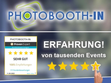 Fotobox-Photobooth mieten Treuchtlingen