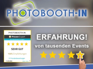 Fotobox-Photobooth mieten Treuen