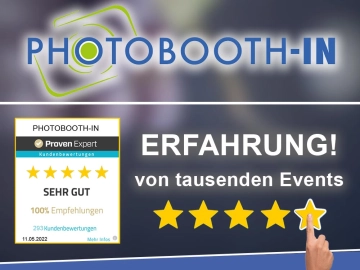 Fotobox-Photobooth mieten Triptis