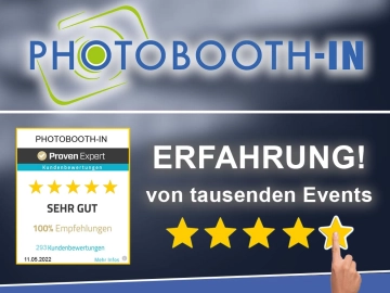 Fotobox-Photobooth mieten Trochtelfingen