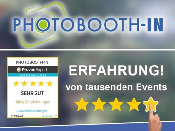 Fotobox-Photobooth mieten Übersee