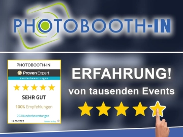 Fotobox-Photobooth mieten Üchtelhausen