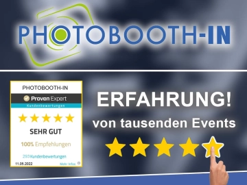 Fotobox-Photobooth mieten Uhlstädt-Kirchhasel