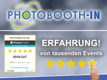 Fotobox-Photobooth mieten Ummendorf bei Biberach