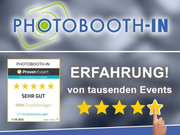 Fotobox-Photobooth mieten Unstrut-Hainich