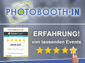 Fotobox-Photobooth mieten Untergriesbach