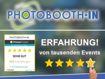 Fotobox-Photobooth mieten Untergruppenbach
