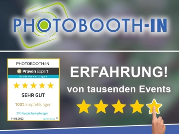 Fotobox-Photobooth mieten Unterpleichfeld