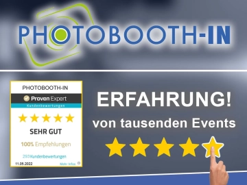 Fotobox-Photobooth mieten Unterschneidheim