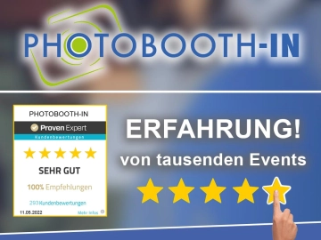 Fotobox-Photobooth mieten Untersiemau