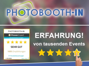Fotobox-Photobooth mieten Unterwellenborn