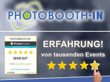 Fotobox-Photobooth mieten Upgant-Schott