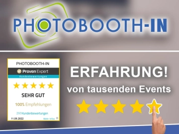 Fotobox-Photobooth mieten Uplengen
