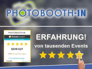 Fotobox-Photobooth mieten Ursensollen