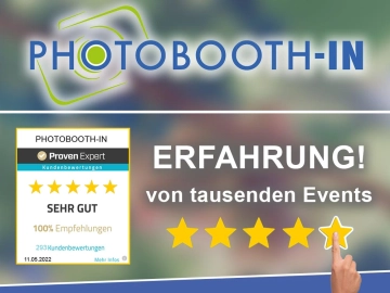 Fotobox-Photobooth mieten Uttenweiler