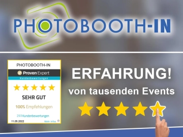 Fotobox-Photobooth mieten Utting am Ammersee