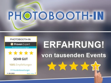 Fotobox-Photobooth mieten Velden (Vils)