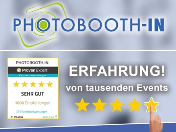 Fotobox-Photobooth mieten Vellberg