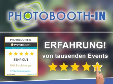 Fotobox-Photobooth mieten Velten
