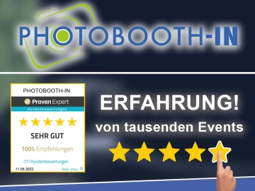 Fotobox-Photobooth mieten Vörstetten