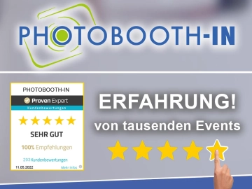 Fotobox-Photobooth mieten Wäschenbeuren