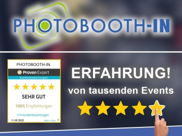 Fotobox-Photobooth mieten Waischenfeld