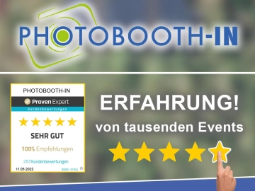 Fotobox-Photobooth mieten Waldbrunn (Odenwald)