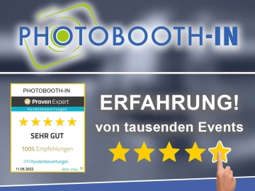 Fotobox-Photobooth mieten Waldenburg (Württemberg)