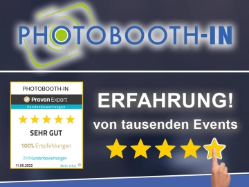 Fotobox-Photobooth mieten Warburg