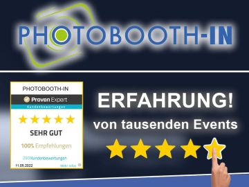 Fotobox-Photobooth mieten Warmsen