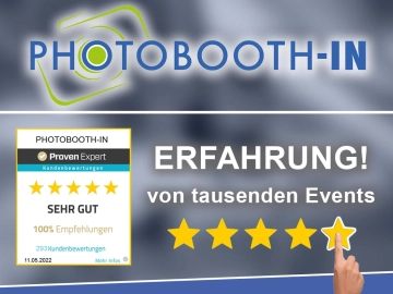Fotobox-Photobooth mieten Wasungen