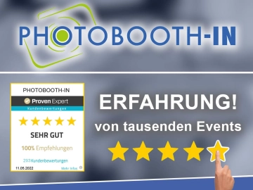 Fotobox-Photobooth mieten Wehingen