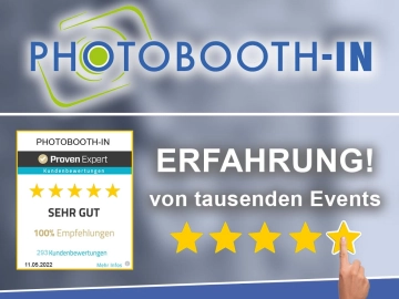 Fotobox-Photobooth mieten Weichs